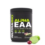 NutraBio Alpha EAA Cherry Lime Slush Flavor