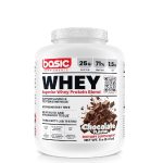 Basic Whey Powder Chocolate Flavor