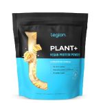 LEGION Plant+ Vegan Protein Powder Cinnamon Cereal Flavor