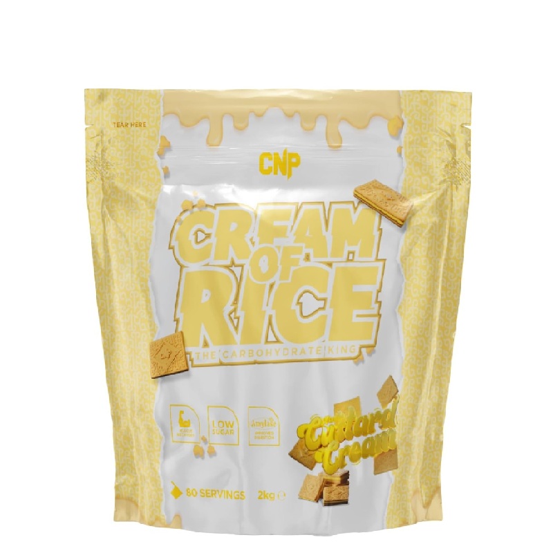 cnp vanilla CNP Professional Cream of Rice Vanilla Custard Cream Flavor - Image 1
