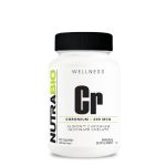 NutraBio Chelated Chromium