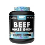 NXT Nutrition Beef Mass Gain Ice Burst Flavor