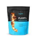 LEGION Plant+ Vegan Protein Powder Mocha Cappuccino Flavor