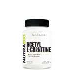 NutraBio Acetyl L-Carnitine