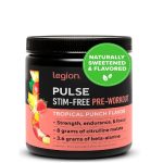 LEGION Pulse Pre Workout Stim Free Tropical Fruit Flavor