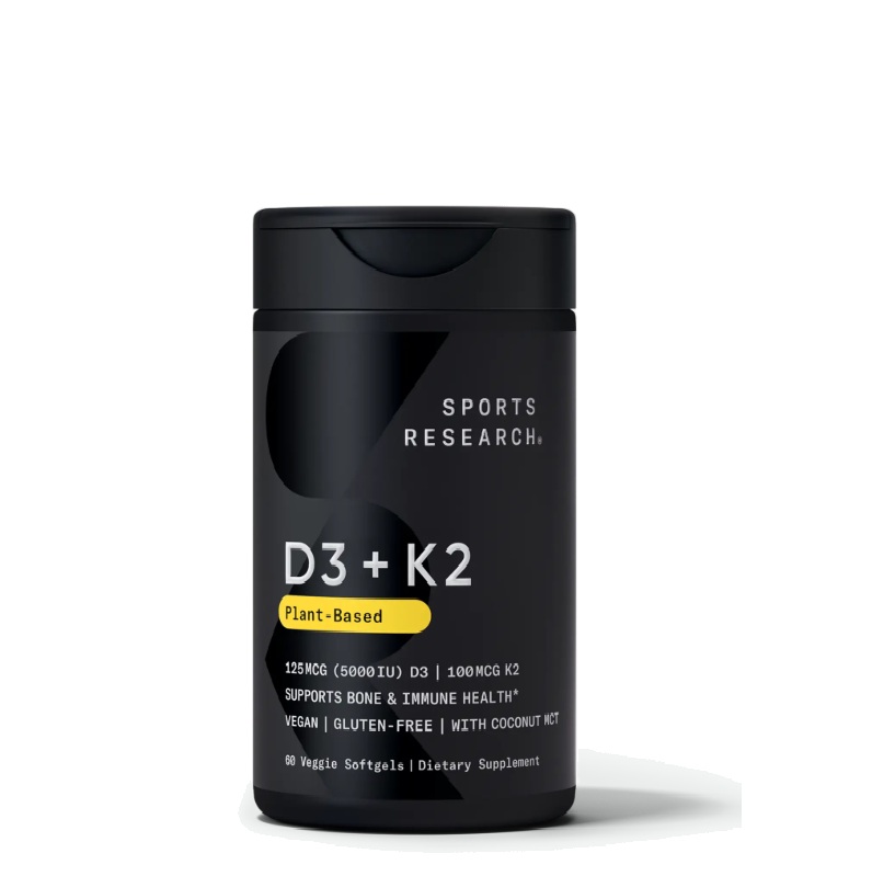 Screenshot 2026-03-17 001342 Vitamin D3 + K2 60 Caps - Image 1