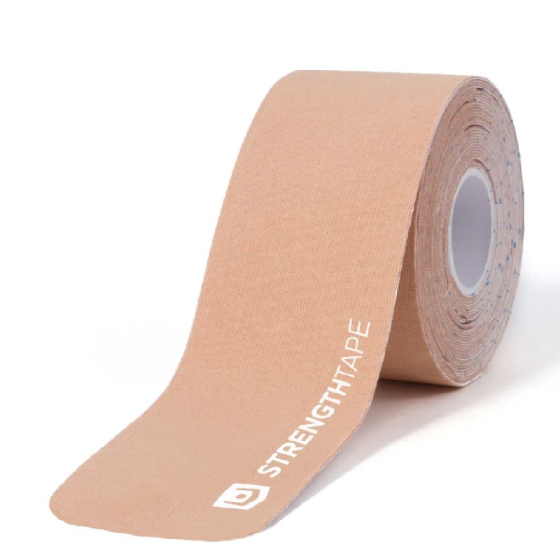 StreagthTape-Beige StreagthTape Beige - Image 1
