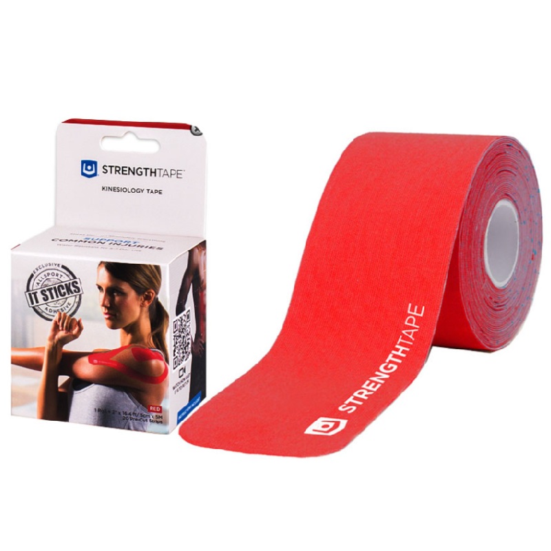 StreagthTape-Red StreagthTape Red - Image 1