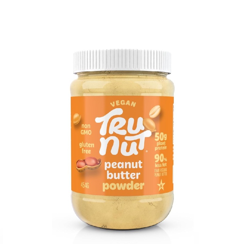 ج ج زبدة الفول السوداني المجففة من «Tru Nut» - Image 1