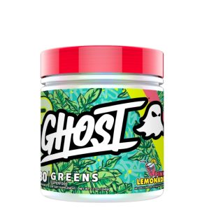 Ghost Greens Superfood Powder Pink Lemonade
