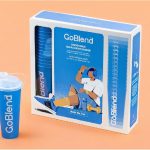 Go Blend Disposabale Shakers