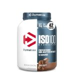 Dymatize ISO-100 Gourmet Chocolate Flavor