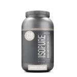 Isopure Zero Carb Protein, Cookies and Cream Flavor