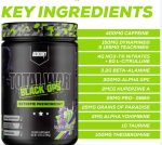 REDCON1 Total War Black Ops Extreme Preworkout Powder Sour Gummy Bear Flavor - Image 2
