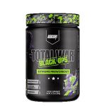 REDCON1 Total War Black Ops Extreme Preworkout Powder Sour Gummy Bear Flavor