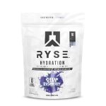 Ryse Hydration Sticks Blue Raspberry Flavor