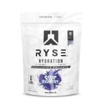 Ryse Hydration Sticks Blue Raspberry Flavor
