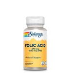 Folic Acid 100 Caps