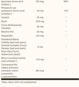Formula VM-75 90 Tablets - Image 4
