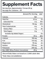 Legion Whey Protein Concentrate - Image 2