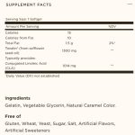 Tonali CLA 1300mg 60 Softgels - Image 2