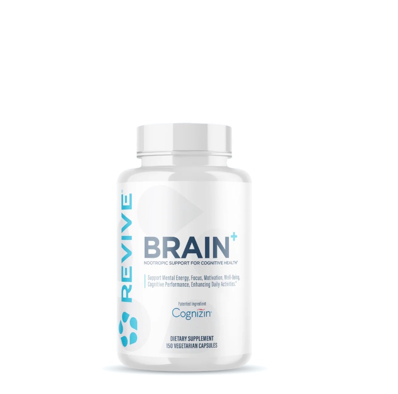 sssssssssssssssssss Revive Brain+ 150 Caps - Image 1