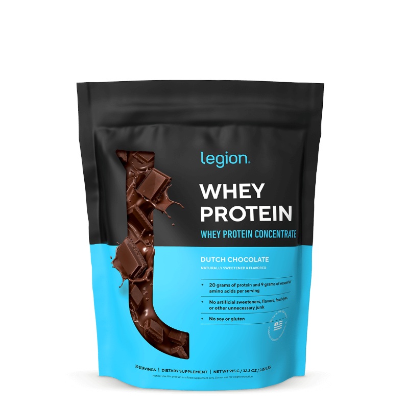 sssssssssssssssssss Legion Whey Protein Concentrate - Image 1