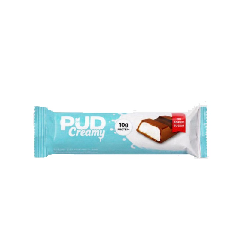 zzzzzzzzzzzzzzzzzzzzzz Pud Creamy Protein Bar - Image 1