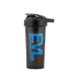 EVLution Nutrition, EVL Sport Shaker, Black, 27 oz