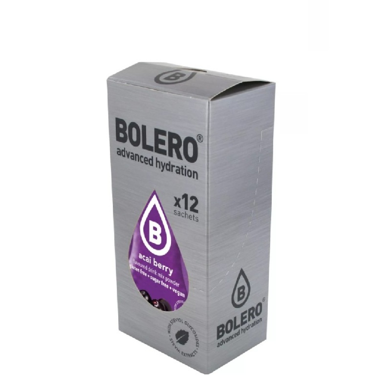 acai BOLERO Acai Berry Flavor - Image 1