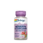 SOLARAY Berberine & Curcumin