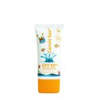 Carrot Baby Sun Cream SPF50+ By Carrot Sun 60ml