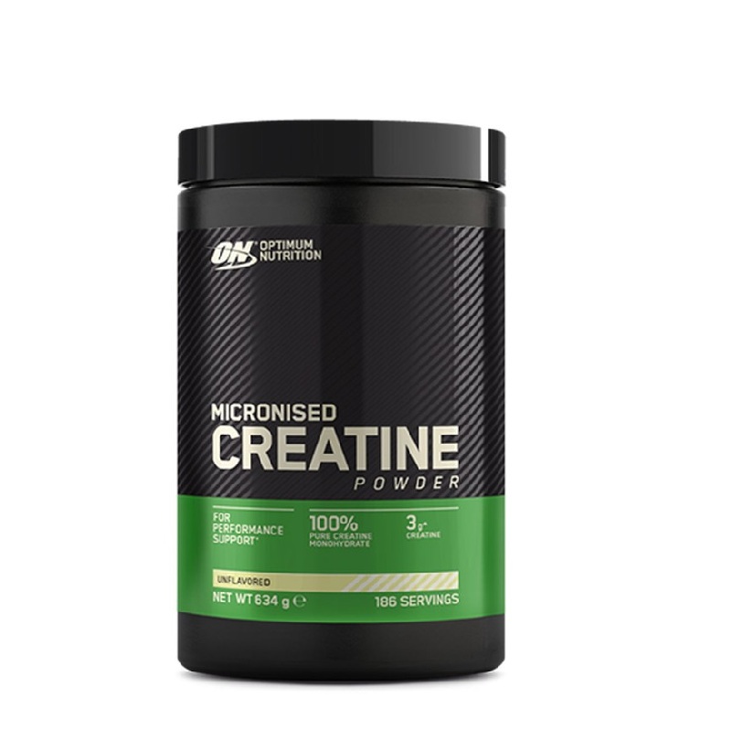 on Optimum Nutrition micronised Creatine Powder 120 Servings - Image 1