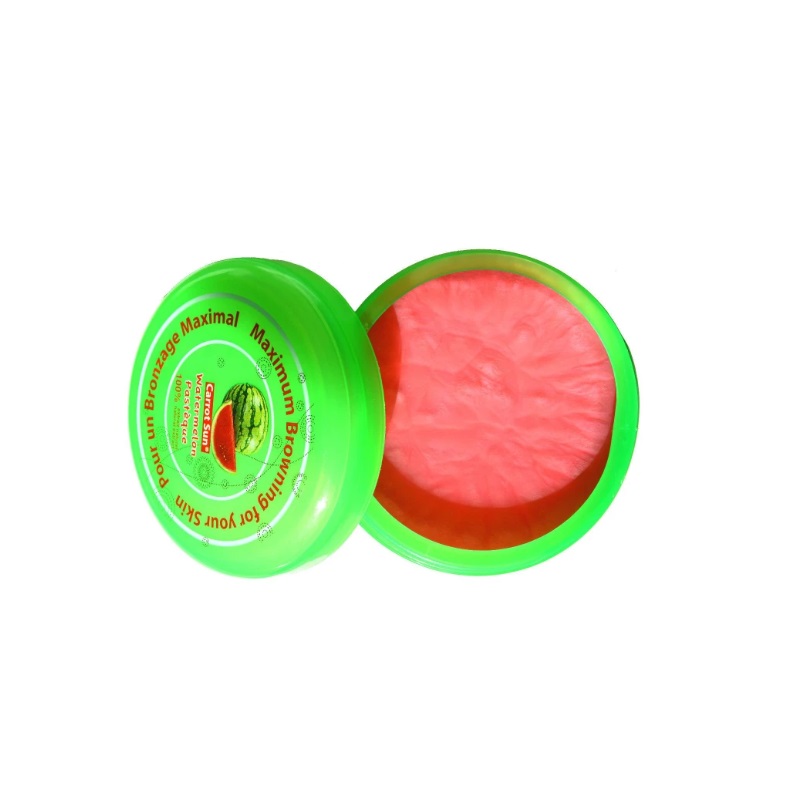 qqq Carrot Tanning Cream Watermelon By Carrot Sun 350ml - Image 1