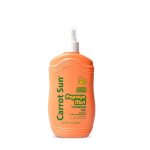 Tanning Oil Spray Papaya Mist By Carrot Sun 200ml
