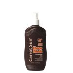 Tanning Oil Cocoa Butter Fruits By Carrot Sun 200ml