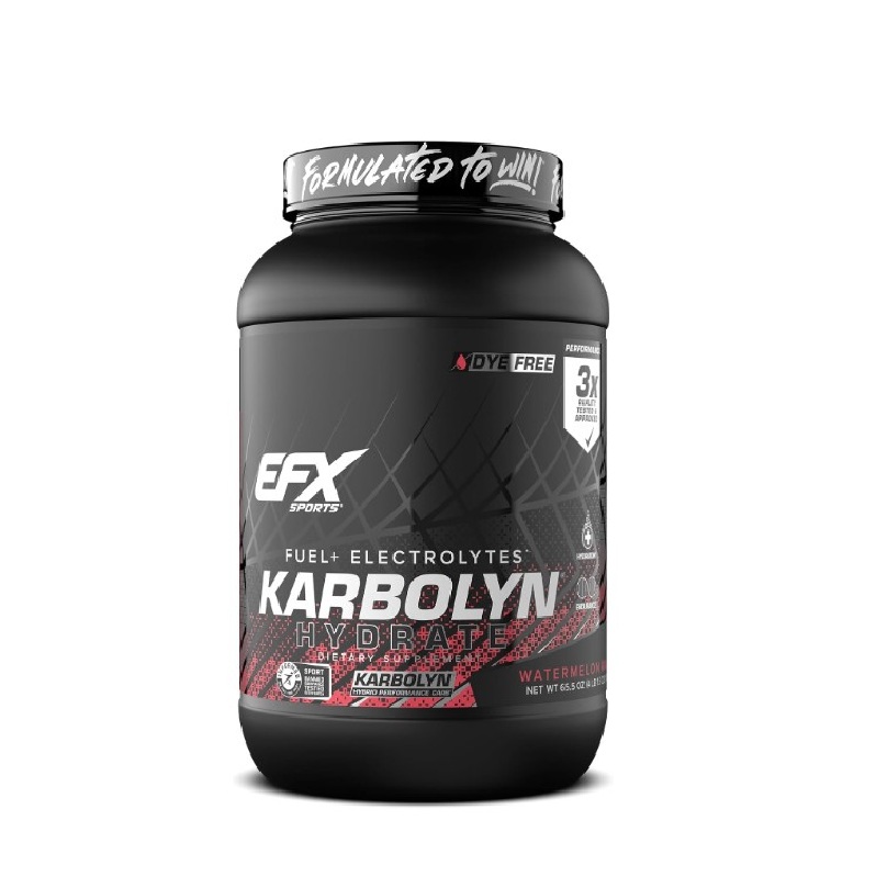 wave EFX Sports Karbolyn Hydrate Watermelon Wave Flavor - Image 1