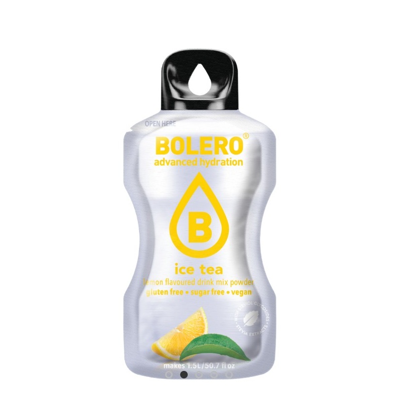 TL Bolero Lemon Ice Tea 9g - Image 1