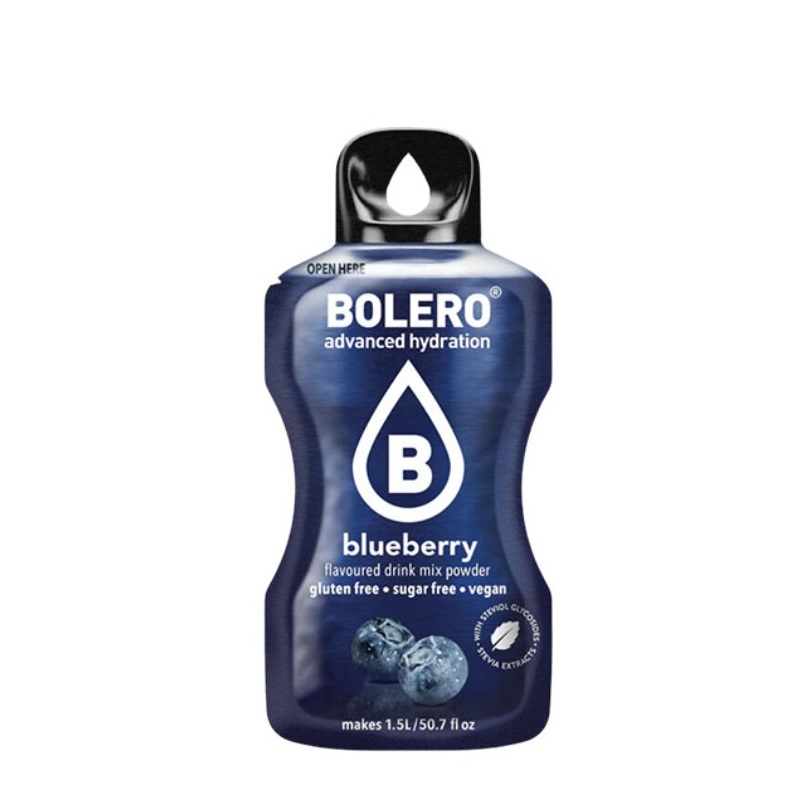 blue blue Bolero Blueberry 9g - Image 1