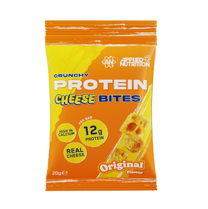 cheese Applied Nutrition - Protein Cheese Bites Original Flavor - Image 1