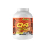 C4 Whey Protein Reeses Peanut Butter And Chocolate 46 Servings