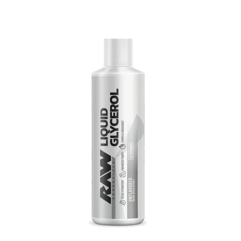 ddd Liquid Glycerol Unflavored - Image 1
