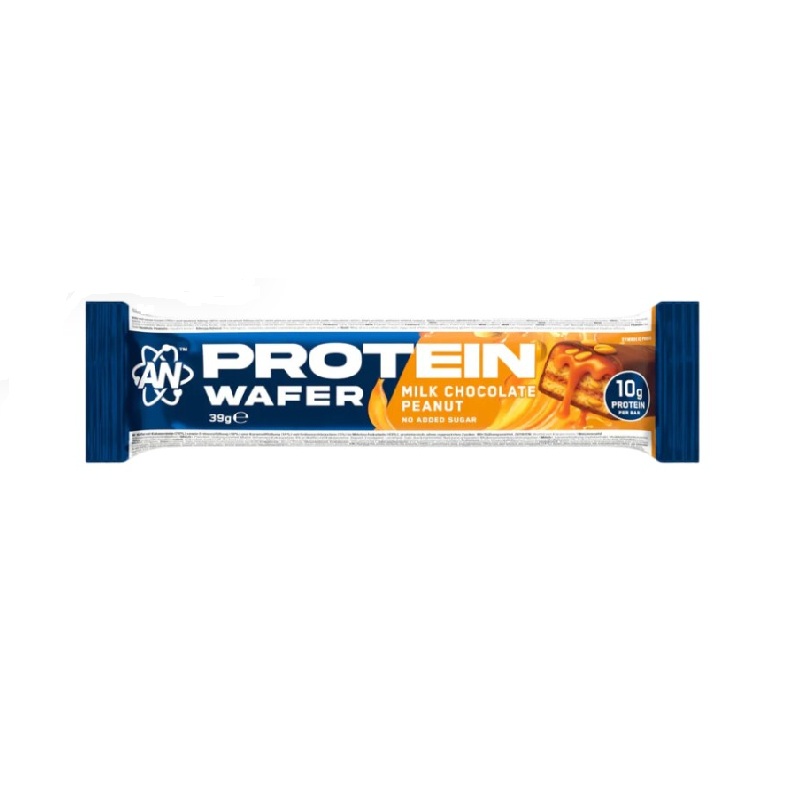 milk Applied Nutrition Protein Wafer Bar Milk Chocolate Peanut Flavor - Image 1