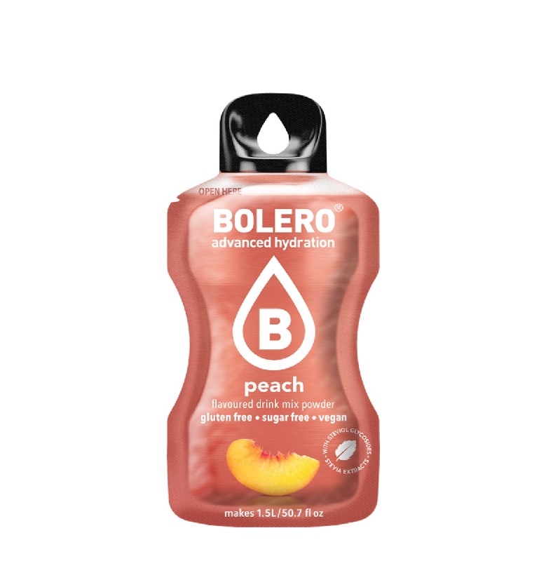 peach Bolero Peach 9g - Image 1