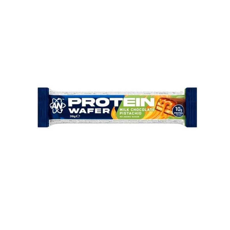 pis Applied Nutrition Protein Wafer Bar Chocolate & Pistachio Flavor - Image 1