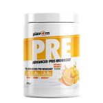 Per4m Pre Workout Powder Orange Mango Flavor