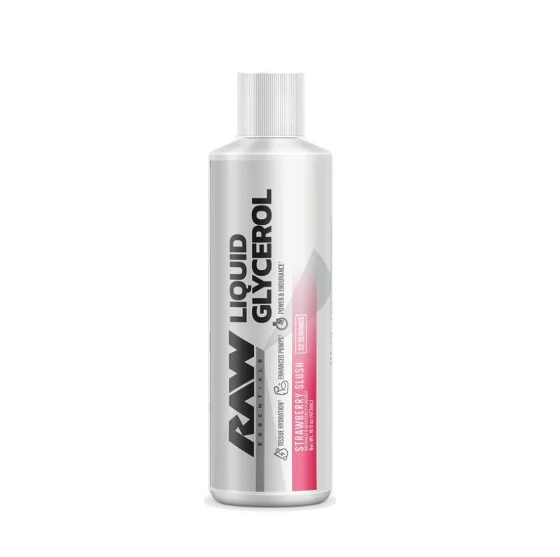 qqq Liquid Glycerol Strawberry Slush Flavor - Image 1