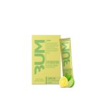 Raw Electrolytes Powder Hydration Lemon Lime 20 Servings