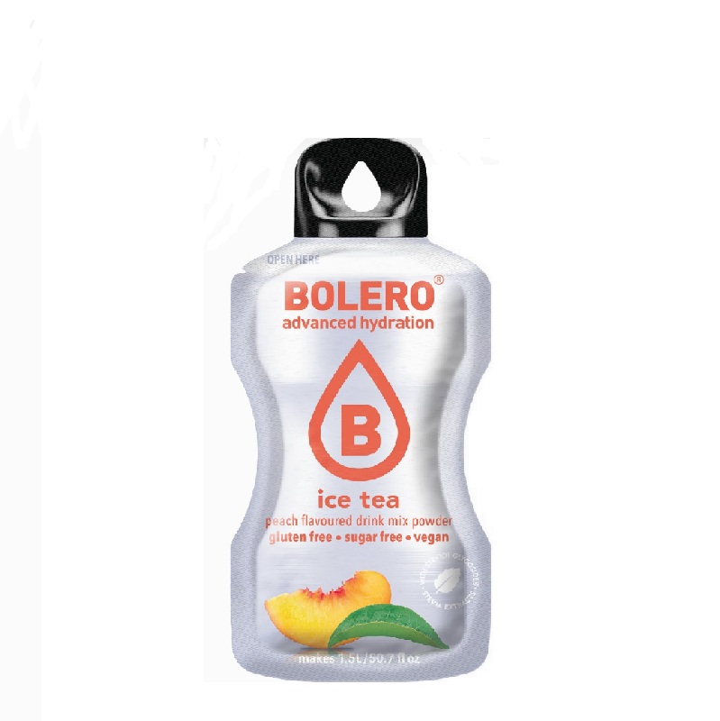tea Bolero Ice Tea Peach 9g - Image 1