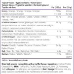 Applied Nutrition - Protein Cheese Bites Truffle Flavor - Image 2